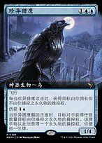珍异猎鹰(Coveted Falcon) · Murders at Karlov Manor (MKM