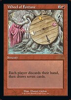 Mtg Wheel Of Fortune Unlimited | eBay