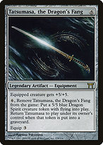 Tatsumasa, the Dragon's Fang