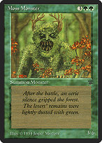 Moss Monster thumbnail