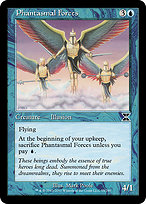 Phantasmal Forces