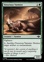 Voracious Varmint