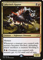 Labyrinth Raptor