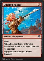 Dueling Rapier