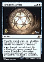 Pinnacle Starcage