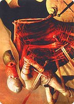 Force of Despair Seb McKinnon プレイマット 新品 Force of Despair // Force of Despair · Modern Horizons Art