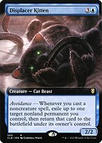 Displacer Kitten
