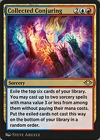 Collected Conjuring