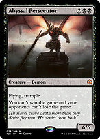 Abyssal Persecutor