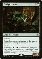 Dodgy Jalopy