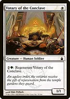 Votary of the Conclave