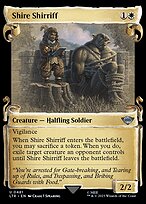 Shire Shirriff