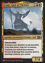 Iroas, God of Victory