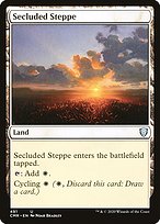 Secluded Steppe