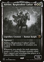 Adeline, Resplendent Cathar