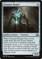 Treasure Keeper