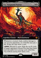 Gix, Yawgmoth Praetor