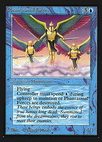 Phantasmal Forces