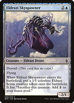 Eldrazi Skyspawner