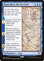 Kiora Bests the Sea God