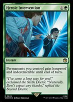 Heroic Intervention