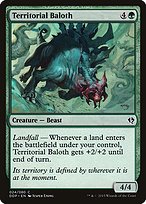 Territorial Baloth