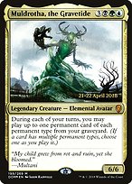 Muldrotha, the Gravetide