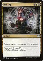 Mortify