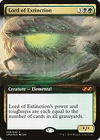 Lord of Extinction