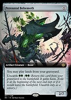 Perennial Behemoth