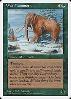 War Mammoth