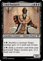 Cabal Patriarch
