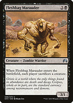 Fleshbag Marauder from Magic Origins painted by Mark Zug