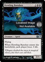 Howling Banshee