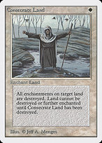 Consecrate Land thumbnail