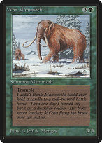 War Mammoth thumbnail