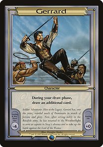 Amazon.com: Magic the Gathering (Gerrards Quest Part 2