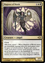 Magister of Worth