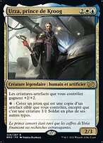 Urza, prince de Kroog (Urza, Prince of Kroog) · The Brothers' War 