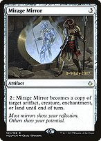 Mirage Mirror