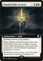 Mantle of the Ancients