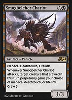 Smogbelcher Chariot