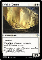 Wall of Omens
