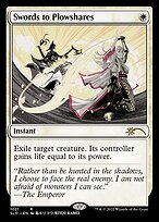 Swords to Plowshares