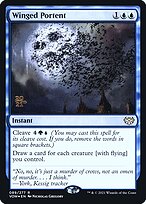 Winged Portent