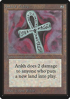 Ankh of Mishra thumbnail