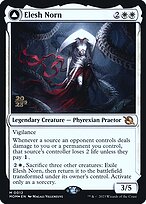 Elesh Norn // The Argent Etchings