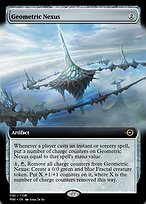 Geometric Nexus
