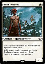 Icatian Javelineers