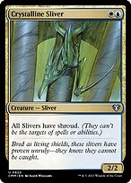 Crystalline Sliver